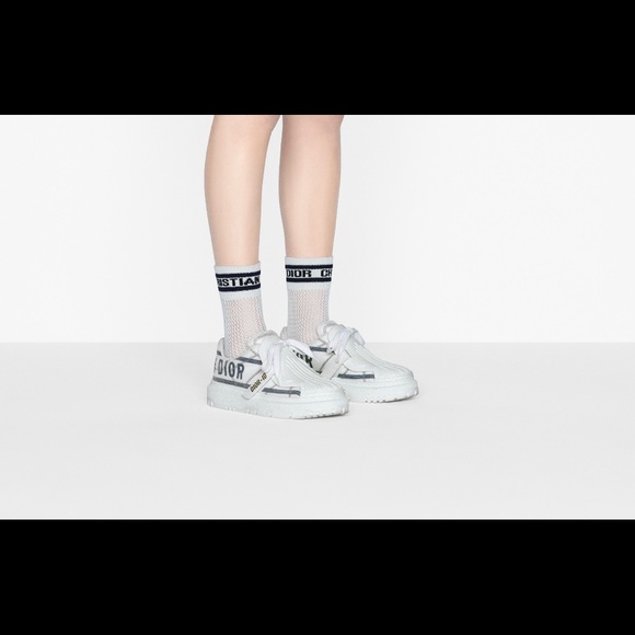 DIOR ID SNEAKERS - Picture 10 of 10